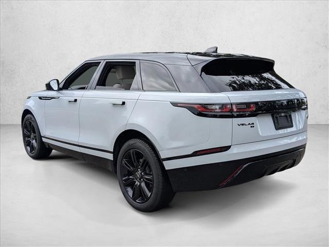 used 2021 Land Rover Range Rover Velar car, priced at $29,995