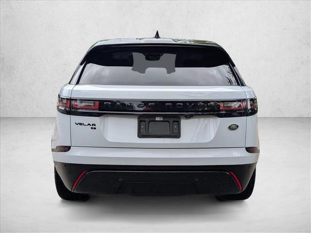 used 2021 Land Rover Range Rover Velar car, priced at $29,995