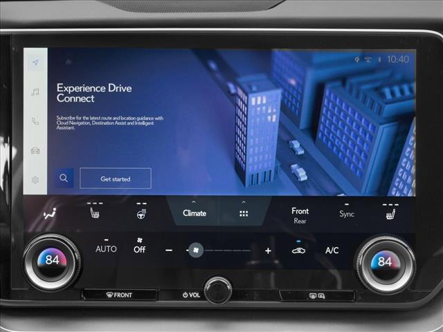 new 2026 Lexus TX 350 car, priced at $62,848