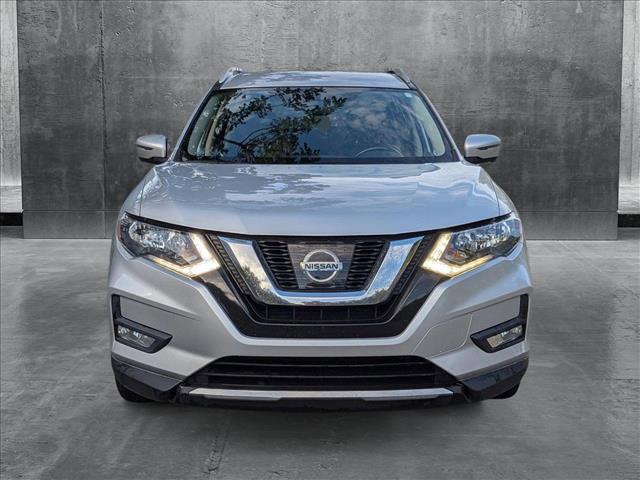 used 2017 Nissan Rogue car, priced at $13,455