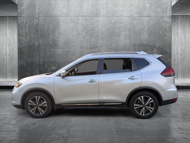 used 2017 Nissan Rogue car, priced at $13,455