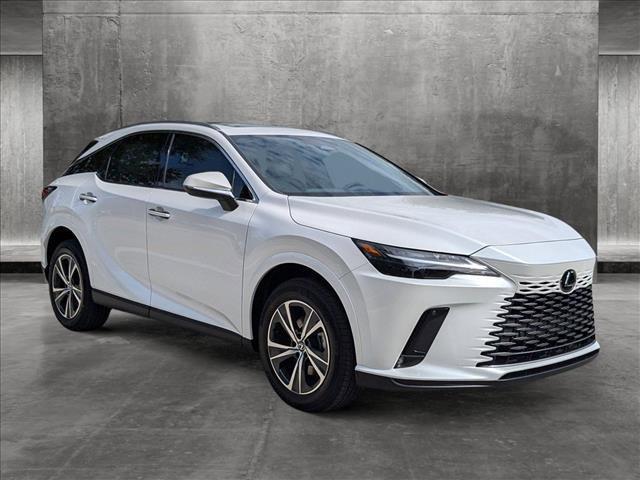 new 2024 Lexus RX 350 car, priced at $56,715