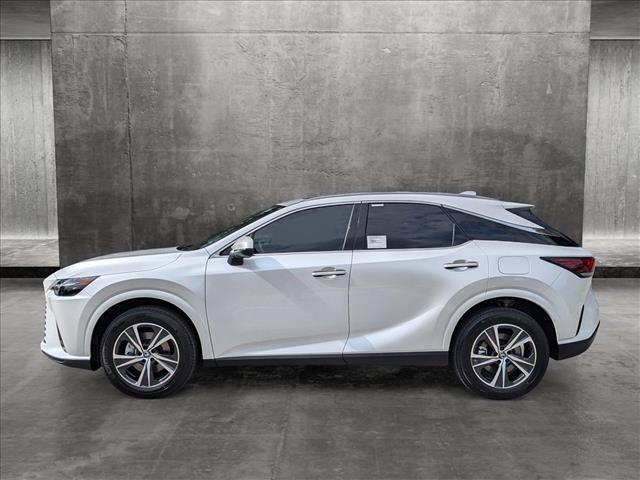 new 2024 Lexus RX 350 car, priced at $56,715