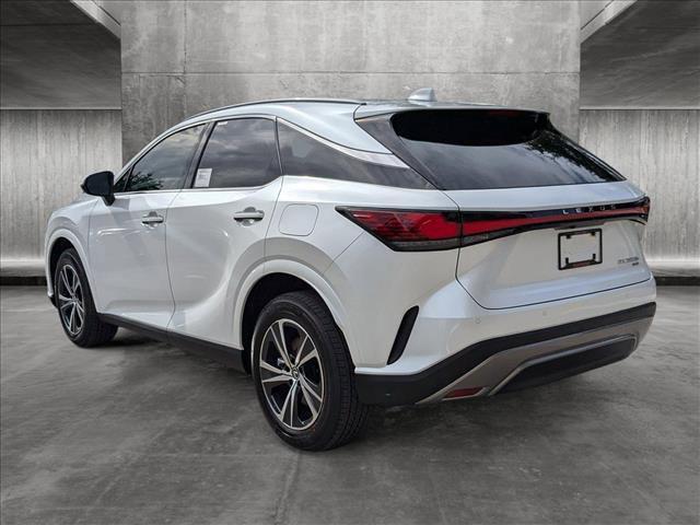 new 2024 Lexus RX 350 car, priced at $56,715