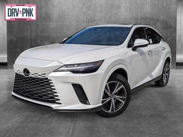 new 2024 Lexus RX 350 car, priced at $56,715