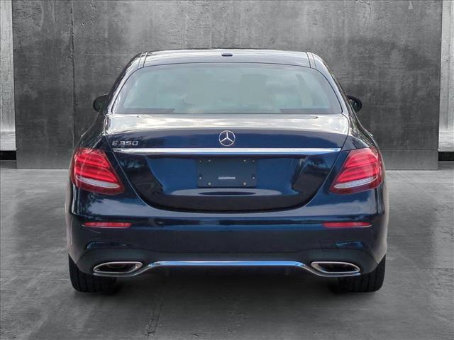 used 2020 Mercedes-Benz E-Class car, priced at $27,995