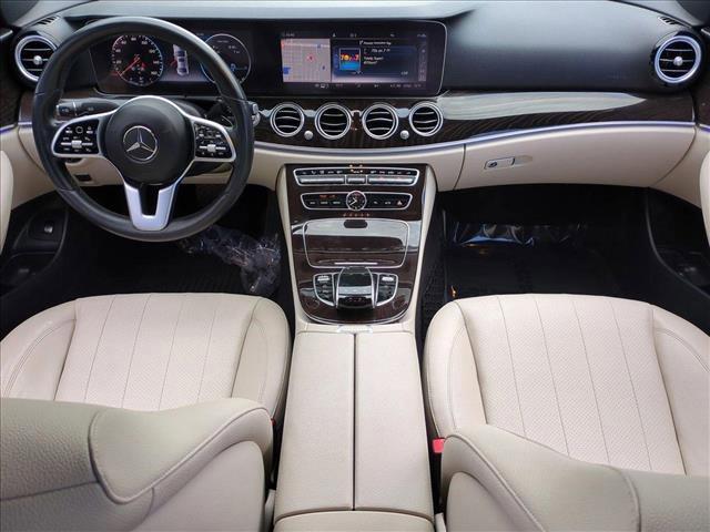 used 2020 Mercedes-Benz E-Class car, priced at $27,995