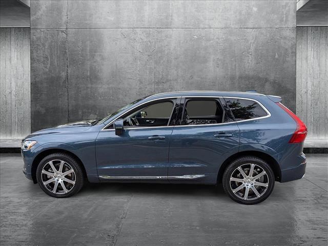 used 2018 Volvo XC60 car, priced at $20,995