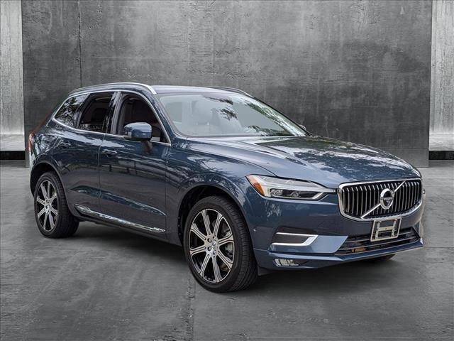 used 2018 Volvo XC60 car, priced at $20,995