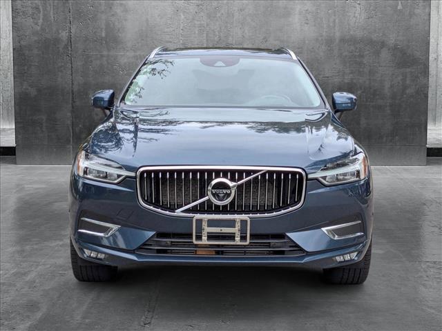 used 2018 Volvo XC60 car, priced at $20,995