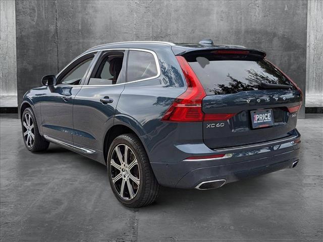 used 2018 Volvo XC60 car, priced at $20,995