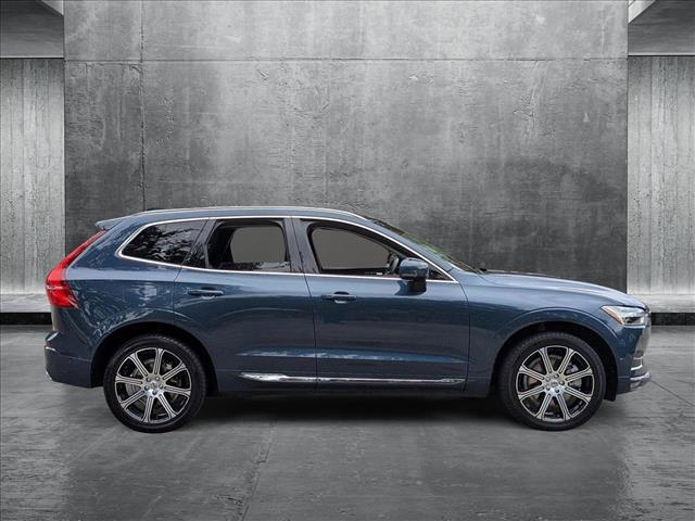 used 2018 Volvo XC60 car, priced at $20,995