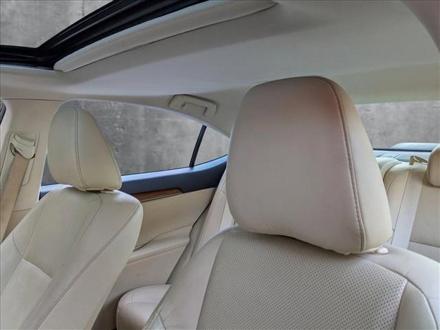 used 2015 Lexus ES 300h car, priced at $15,995