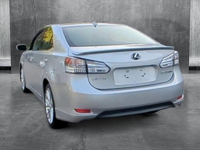 used 2010 Lexus HS 250h car, priced at $10,495
