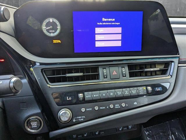 used 2024 Lexus ES 350 car, priced at $43,255
