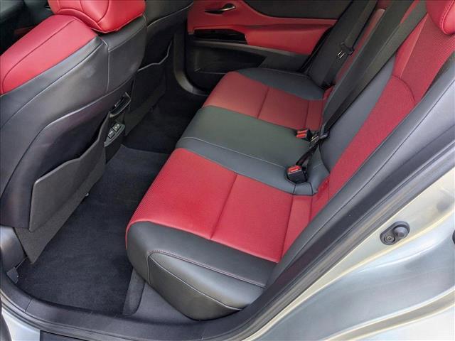 used 2024 Lexus ES 350 car, priced at $43,255