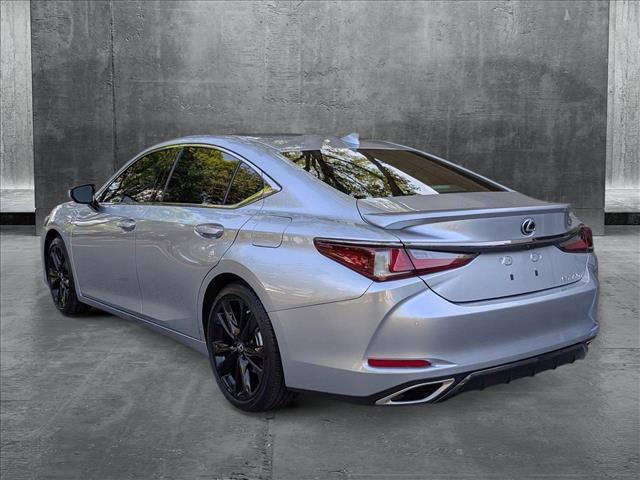 used 2024 Lexus ES 350 car, priced at $43,255
