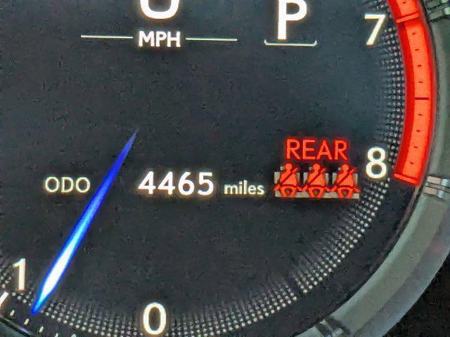 used 2024 Lexus ES 350 car, priced at $43,995