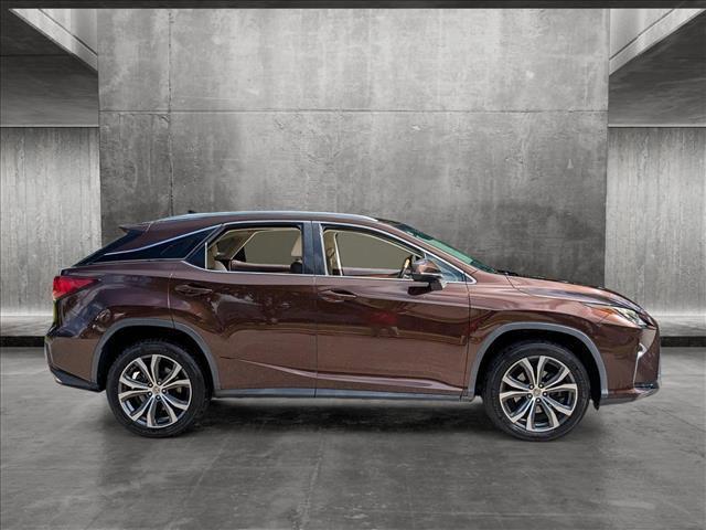 used 2017 Lexus RX 350 car, priced at $25,495