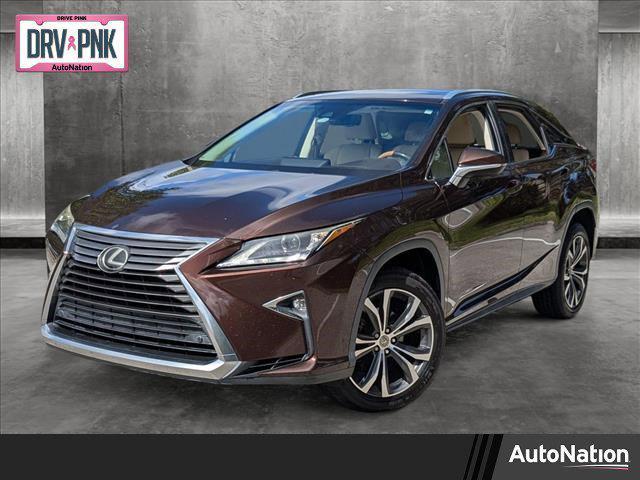 used 2017 Lexus RX 350 car, priced at $25,495