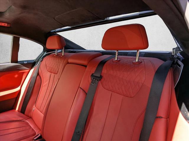 used 2018 BMW 750 car, priced at $27,995