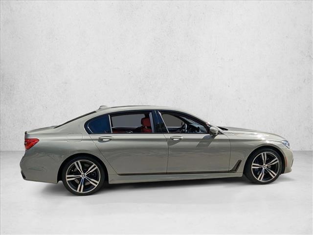 used 2018 BMW 750 car, priced at $27,995