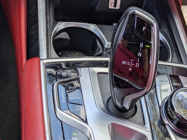 used 2018 BMW 750 car, priced at $27,995