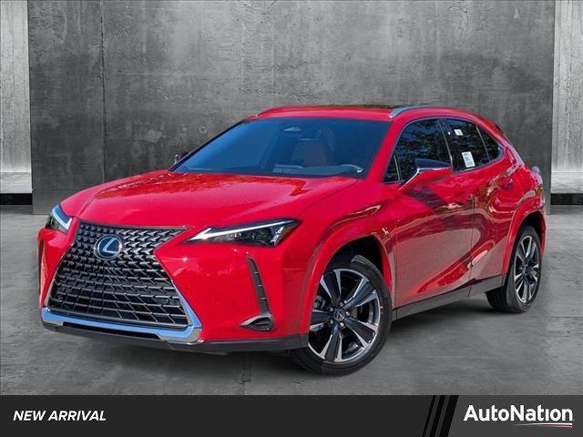 new 2025 Lexus UX 300h car, priced at $41,879