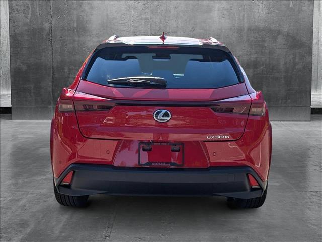 new 2025 Lexus UX 300h car, priced at $41,879