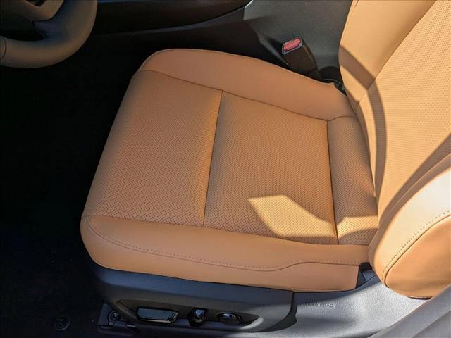 new 2025 Lexus UX 300h car, priced at $41,879