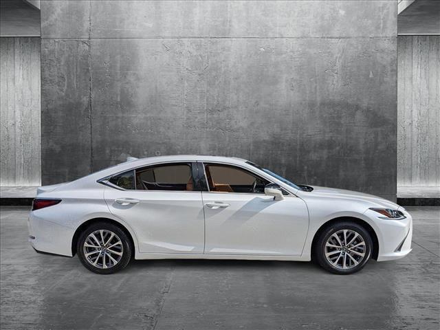 used 2022 Lexus ES 350 car, priced at $31,995