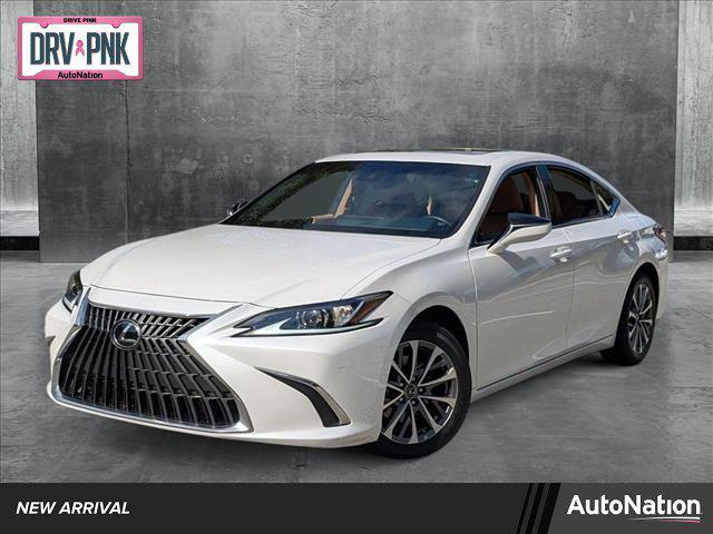 used 2022 Lexus ES 350 car, priced at $31,995