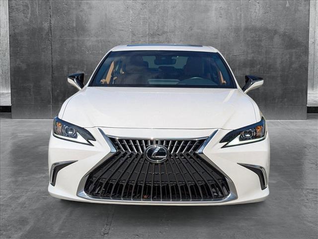 used 2022 Lexus ES 350 car, priced at $31,995