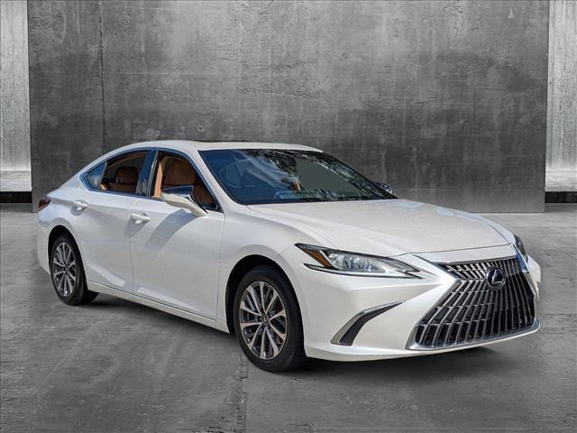 used 2022 Lexus ES 350 car, priced at $31,995