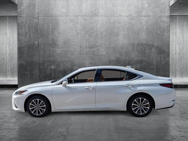 used 2022 Lexus ES 350 car, priced at $31,995