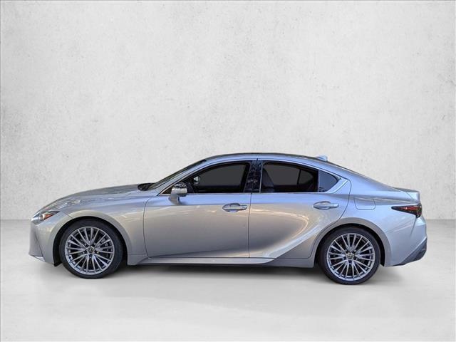 used 2023 Lexus IS 300 car, priced at $33,985