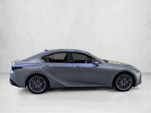 used 2023 Lexus IS 300 car, priced at $33,985