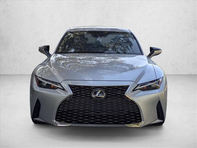 used 2023 Lexus IS 300 car, priced at $33,985
