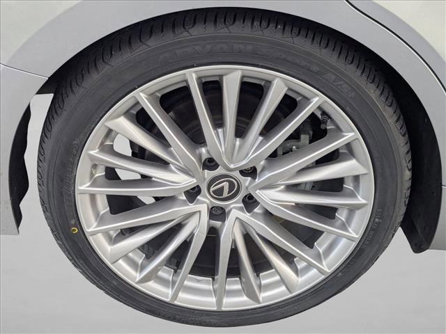 used 2023 Lexus IS 300 car, priced at $33,985