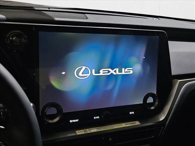 new 2025 Lexus TX 350 car, priced at $61,047