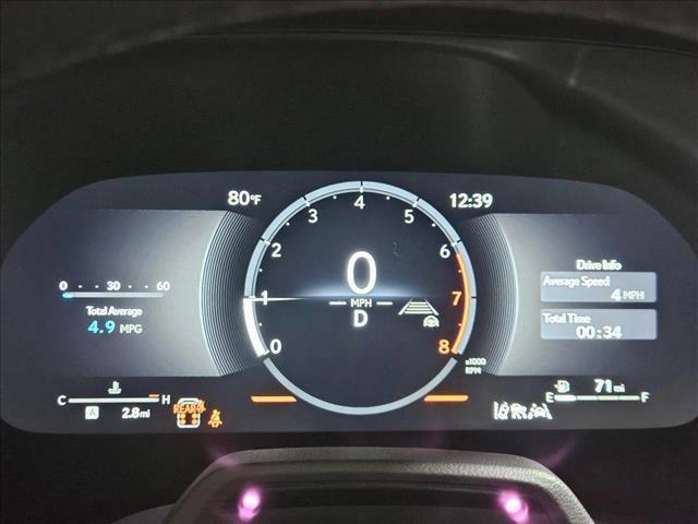 new 2025 Lexus TX 350 car, priced at $64,560