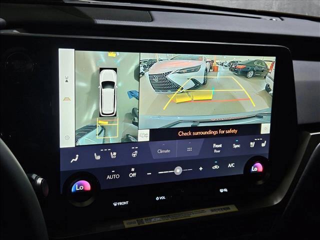 new 2025 Lexus TX 350 car, priced at $64,560