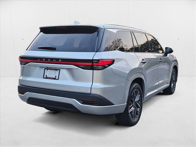 new 2025 Lexus TX 350 car, priced at $61,047