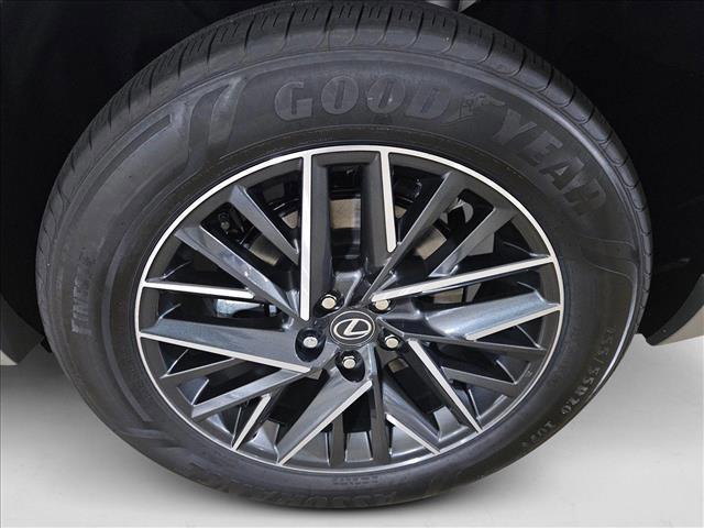 new 2025 Lexus TX 350 car, priced at $61,047