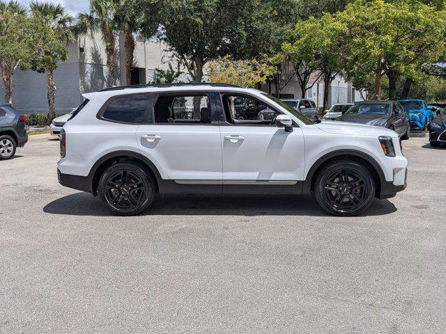used 2023 Kia Telluride car, priced at $39,995