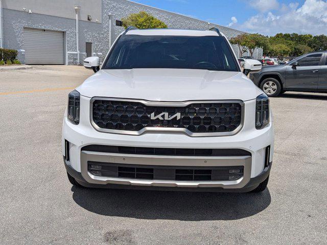 used 2023 Kia Telluride car, priced at $39,995