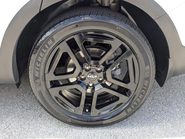 used 2023 Kia Telluride car, priced at $39,995