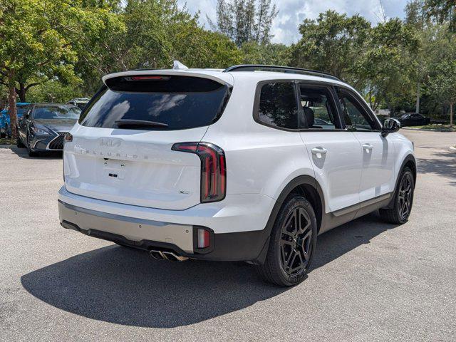 used 2023 Kia Telluride car, priced at $39,995