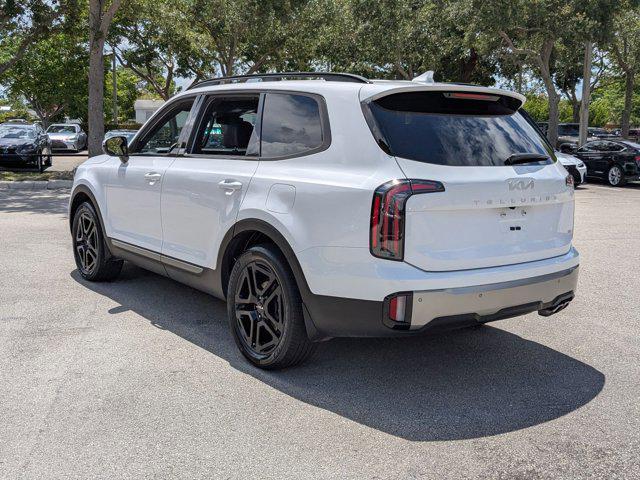used 2023 Kia Telluride car, priced at $39,995