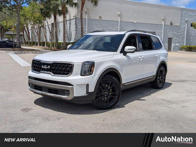 used 2023 Kia Telluride car, priced at $39,995